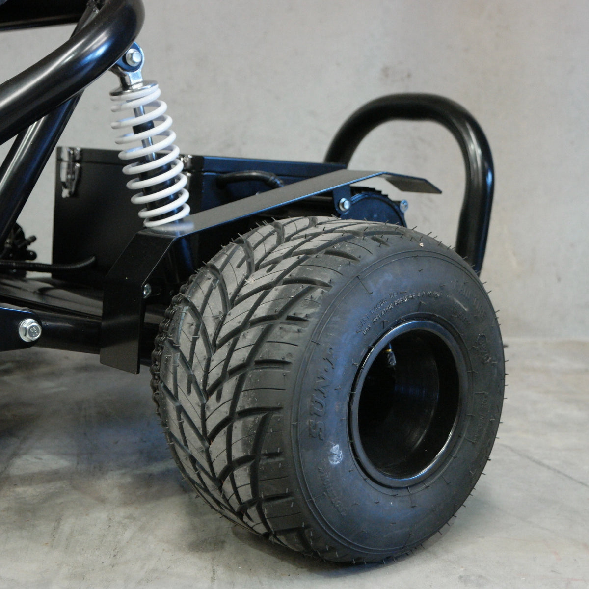 FA2K - Electric Go kart Buggy