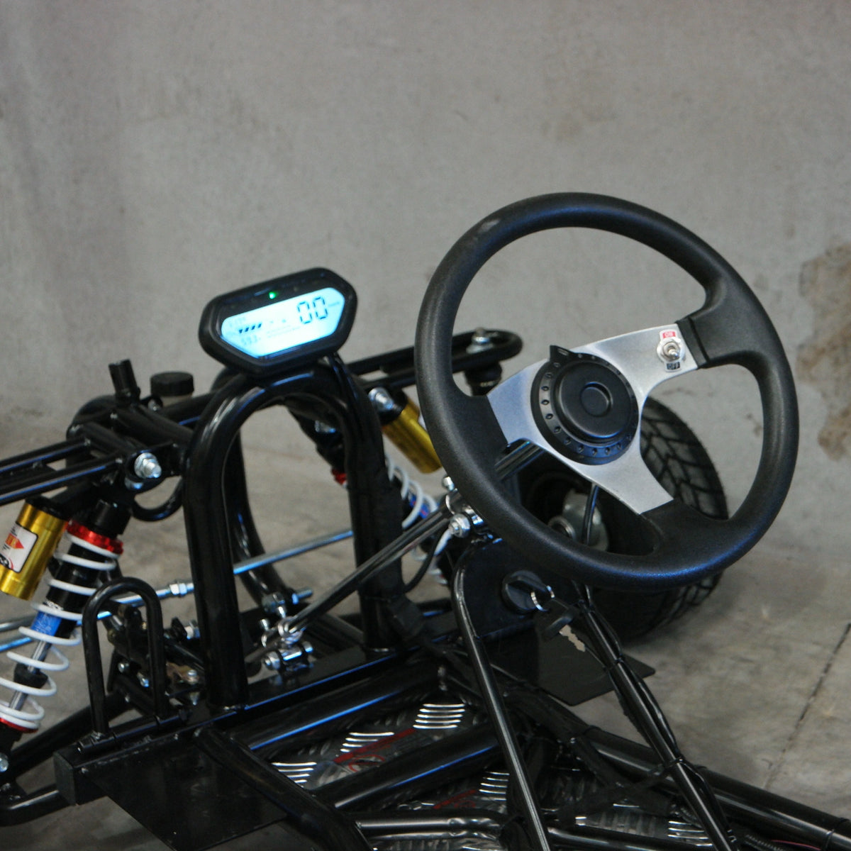 FA2K - Electric Go kart Buggy