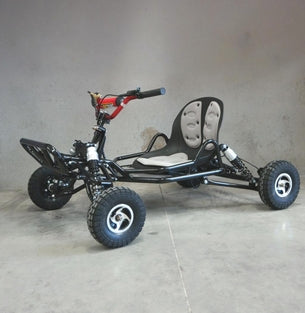 F63 Sprinter - Rolling chassis