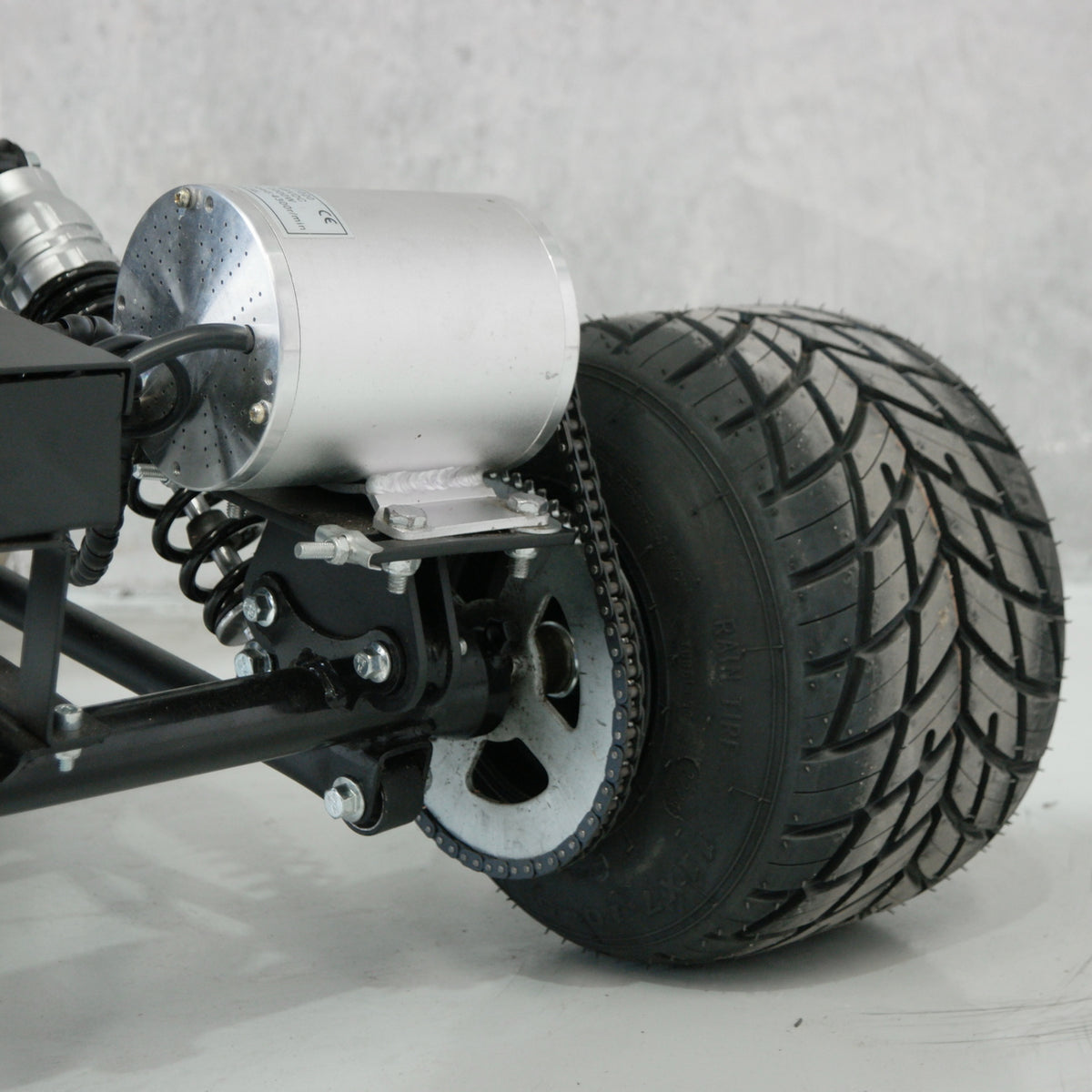 F63SE Sprinter - 2000w Mini Race Go kart