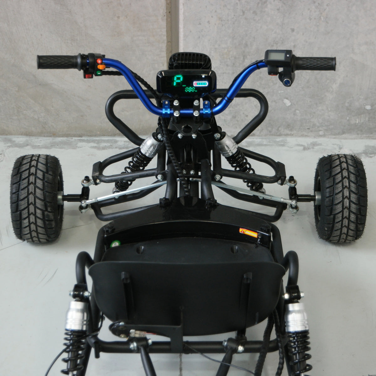 F63SE Sprinter - 2000w Mini Race Go kart
