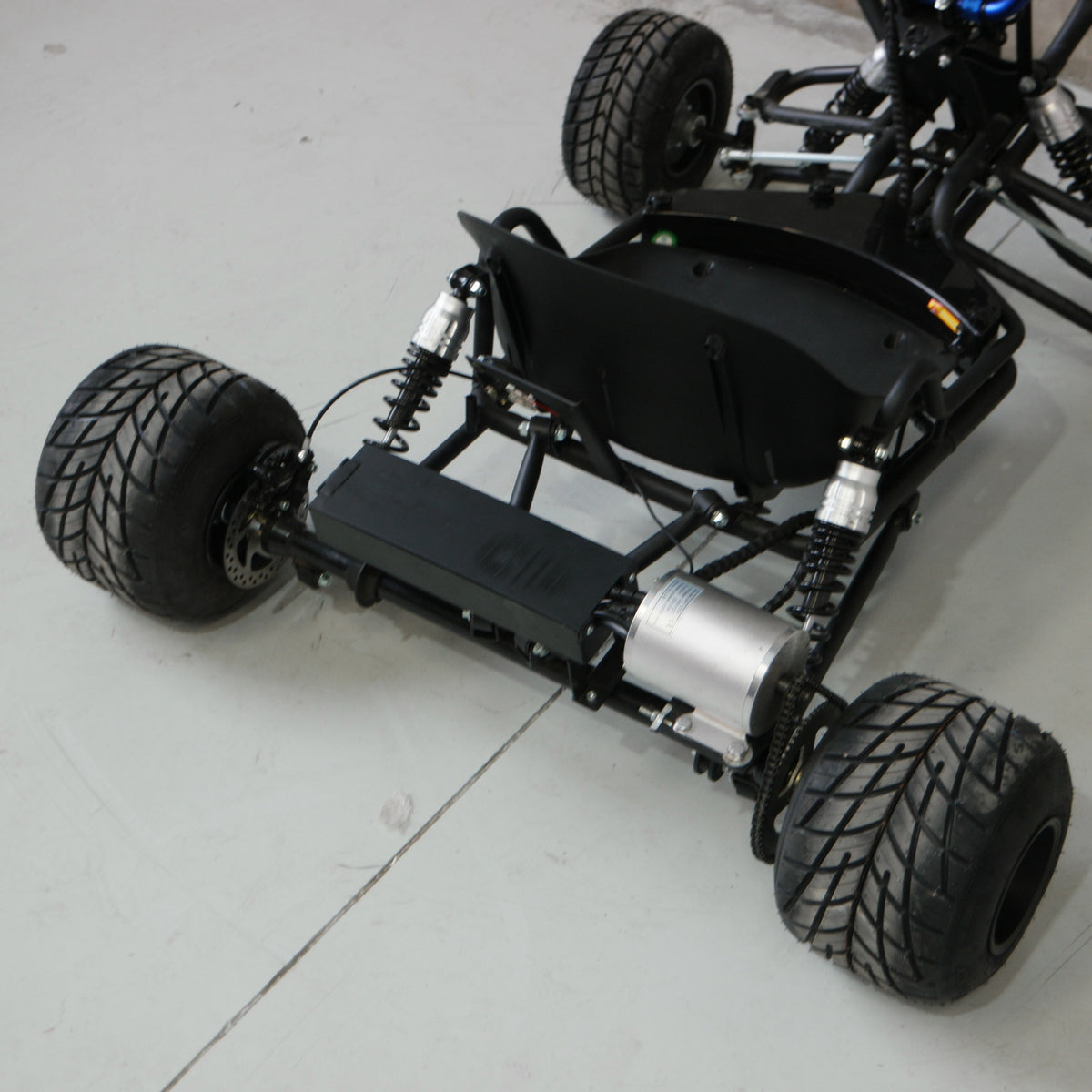 F63SE Sprinter - 2000w Mini Race Go kart