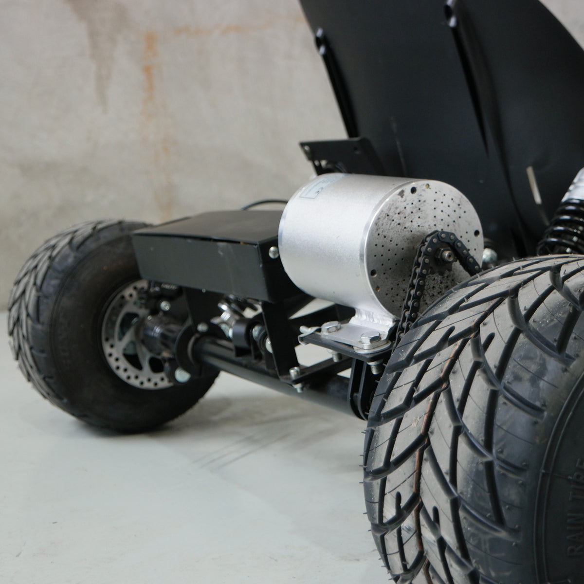 F63SE Sprinter - 2000w Mini Race Go kart