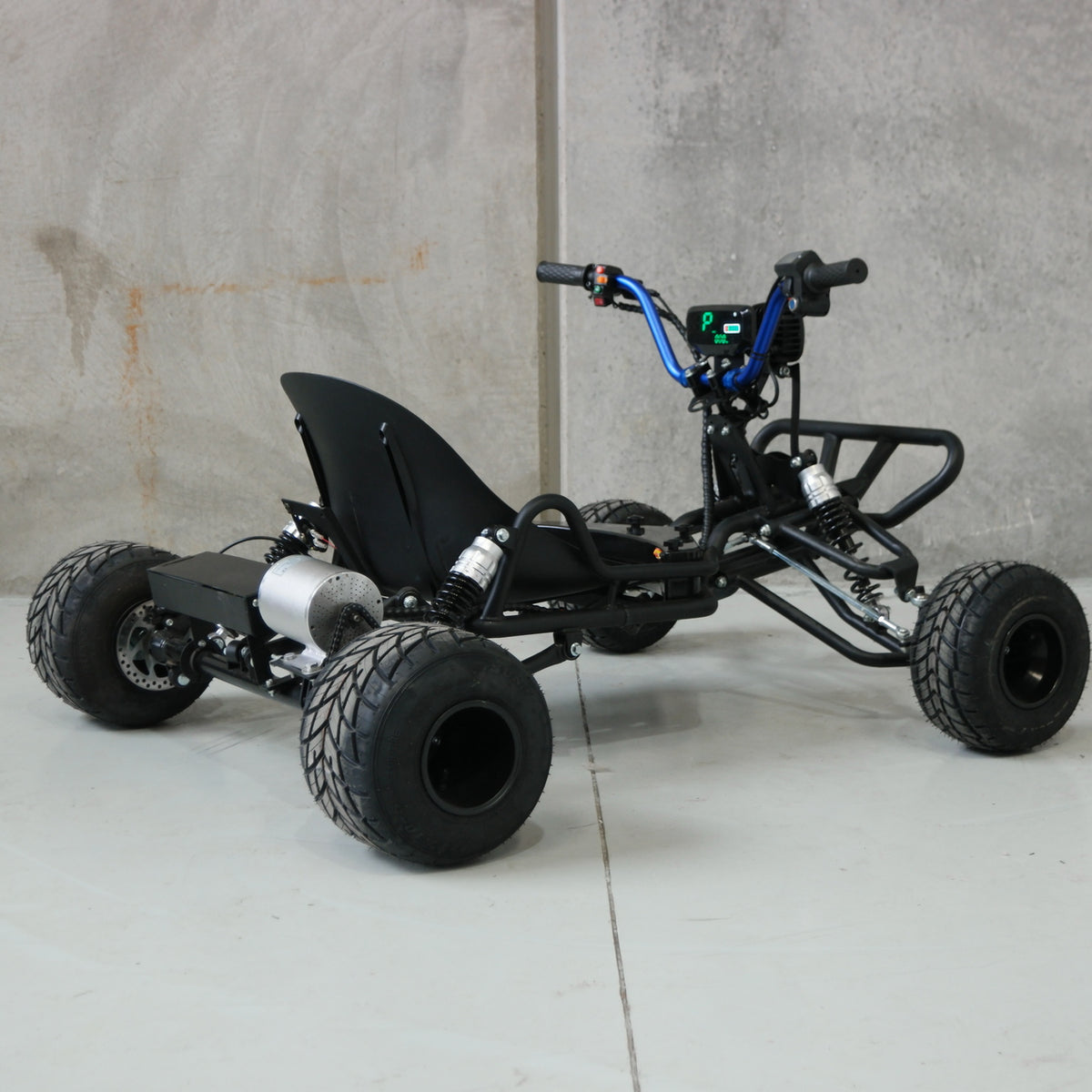 F63SE Sprinter - 2000w Mini Race Go kart