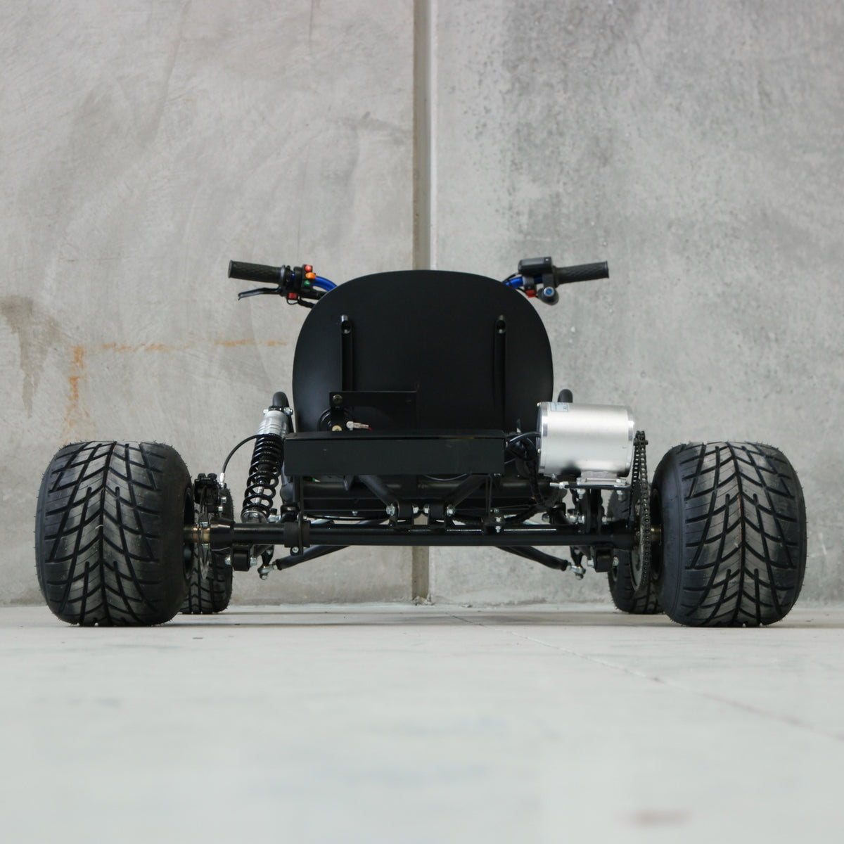 F63SE Sprinter - 2000w Mini Race Go kart