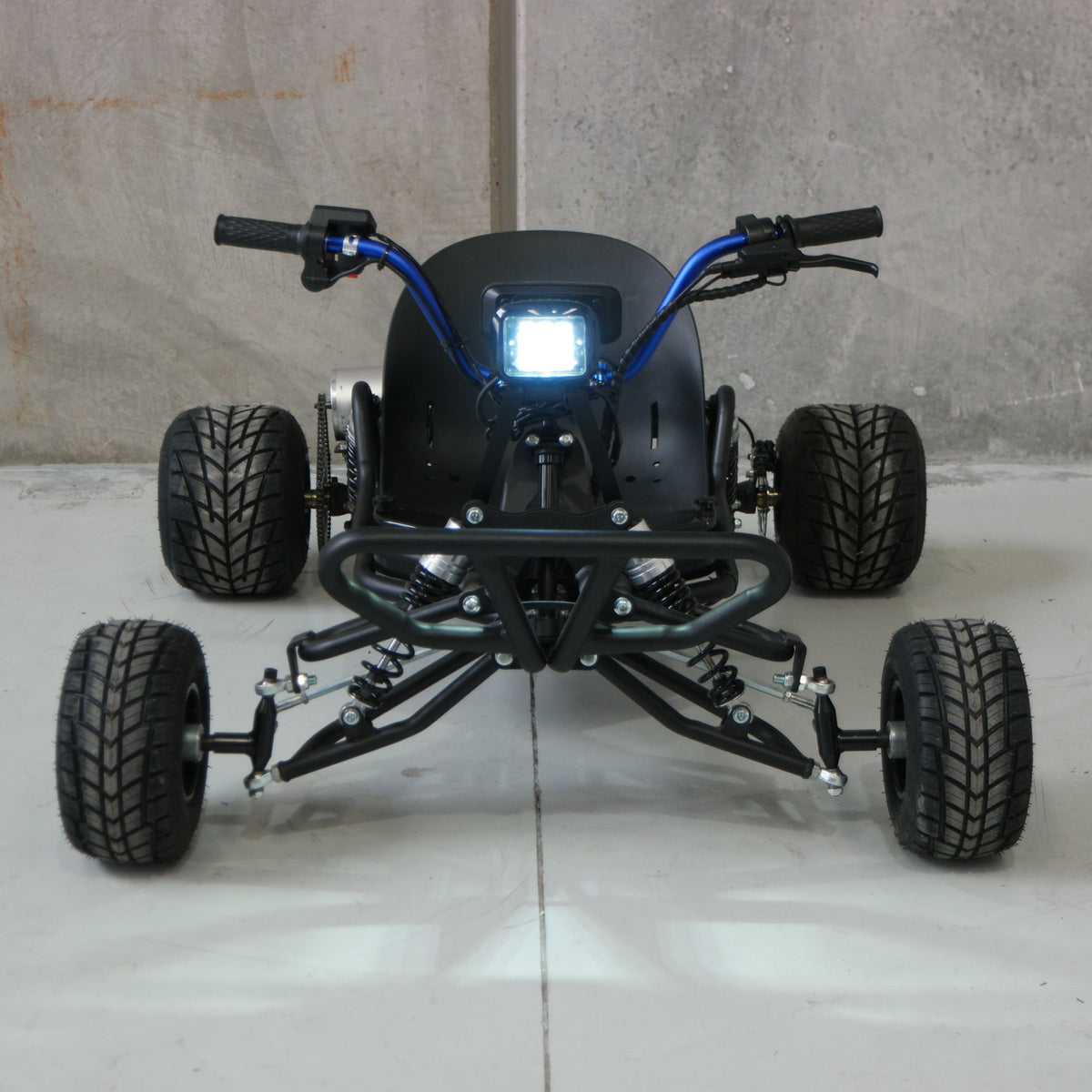 F63SE Sprinter - 2000w Mini Race Go kart