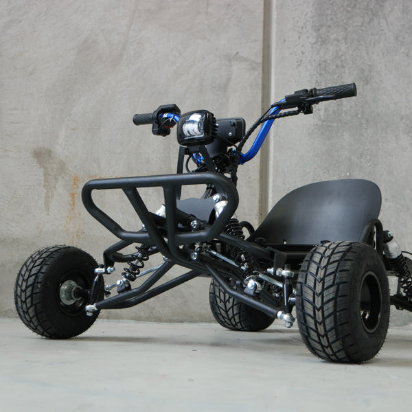F63SE Sprinter - 2000w Mini Race Go kart