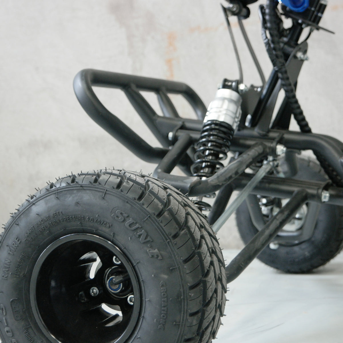 F63SE Sprinter - 2000w Mini Race Go kart