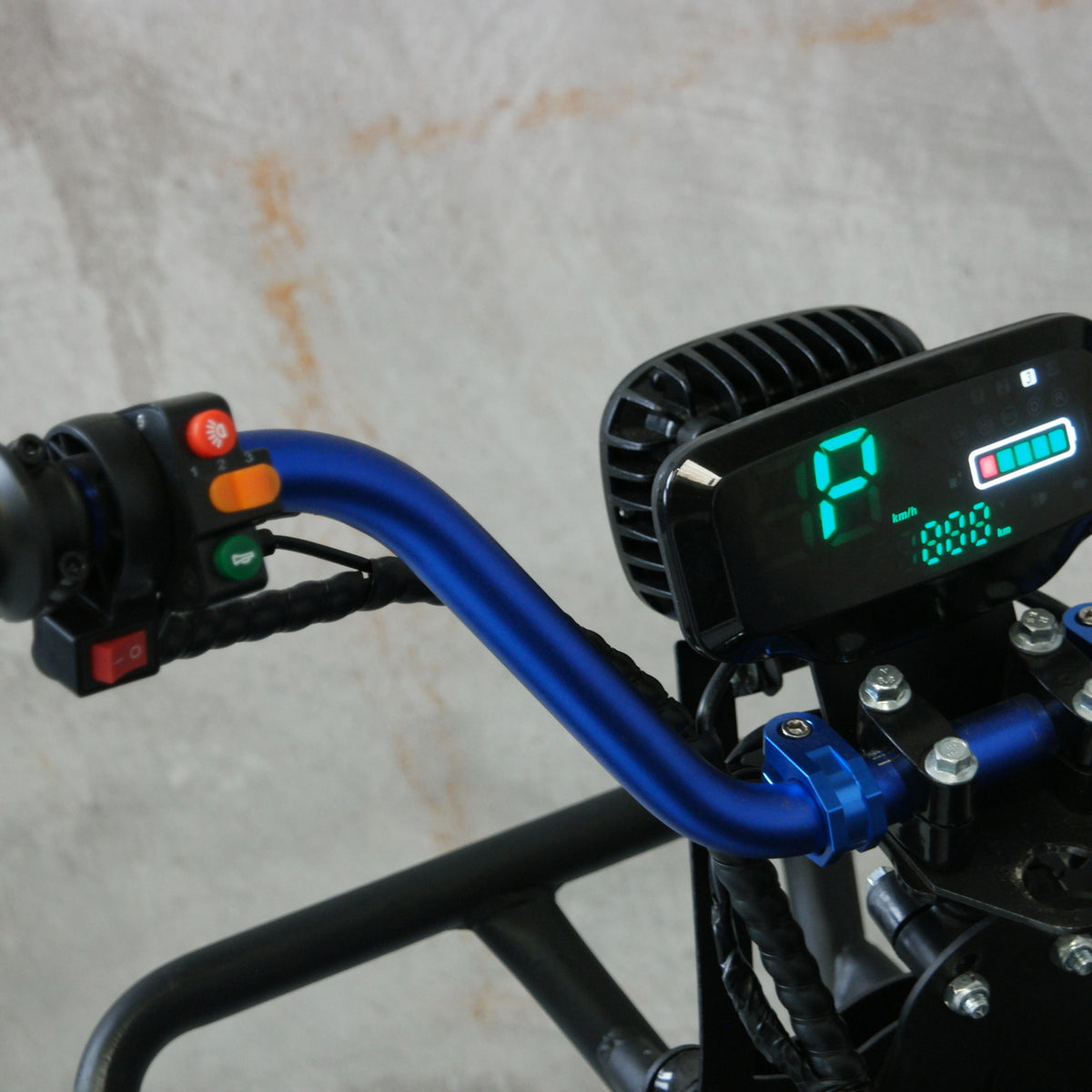 F63SE Sprinter - 2000w Mini Race Go kart