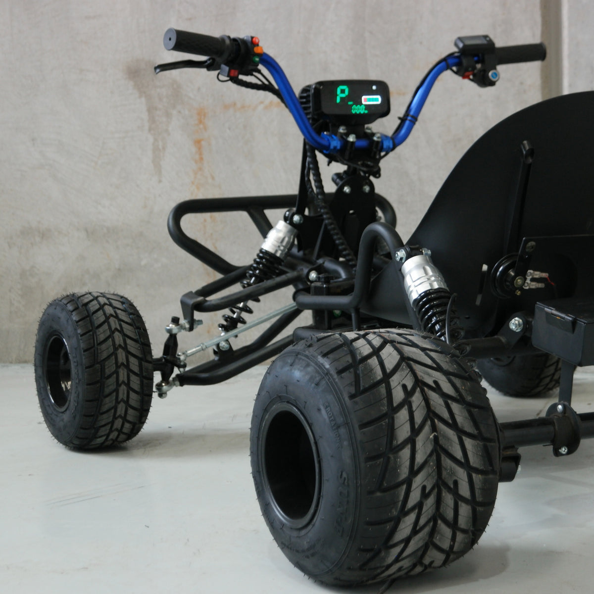 F63SE Sprinter - 2000w Mini Race Go kart