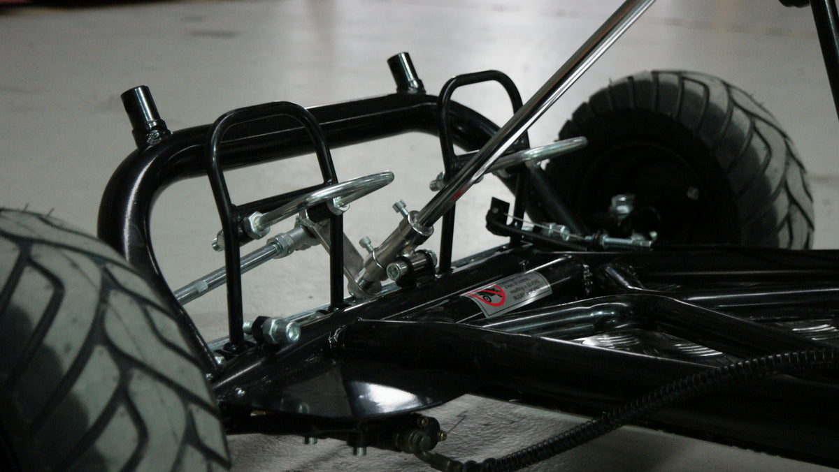 FB-200SE - Go kart