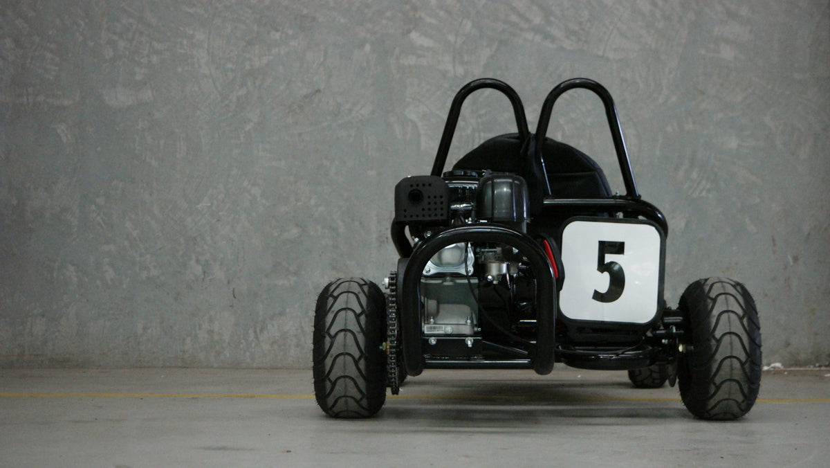 FB-200SE - Go kart
