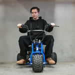 Bandit X1 Mini - Wheelie Drift Trike