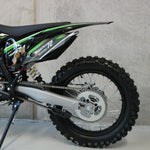 MK6 Combatan Pro - 6000w Electric Dirt Bike