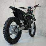 MK6 Combatan Pro - 6000w Electric Dirt Bike