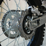 MK6 Combatan Pro - 6000w Electric Dirt Bike