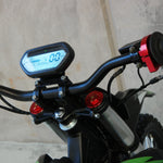 MK6 Combatan Pro - 6000w Electric Dirt Bike