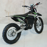 MK6 Combatan Pro - 6000w Electric Dirt Bike