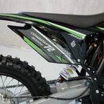 MK6 Combatan Pro - 6000w Electric Dirt Bike