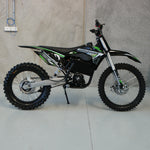 MK6 Combatan Pro - 6000w Electric Dirt Bike