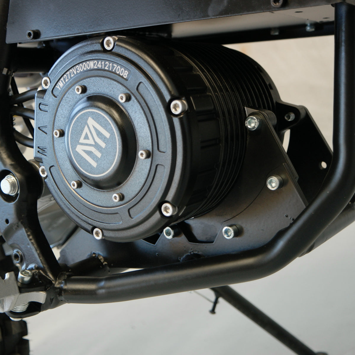 MK6 Combatan Pro - 6000w Electric Dirt Bike