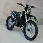 MK6 Combatan Pro - 6000w Electric Dirt Bike