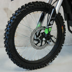 MK6 Combatan Pro - 6000w Electric Dirt Bike