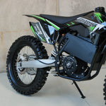 MK6 Combatan Pro - 6000w Electric Dirt Bike