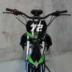 MK6 Combatan Pro - 6000w Electric Dirt Bike