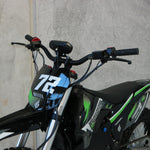 MK6 Combatan Pro - 6000w Electric Dirt Bike