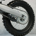 MK6 Combatan Pro - 6000w Electric Dirt Bike