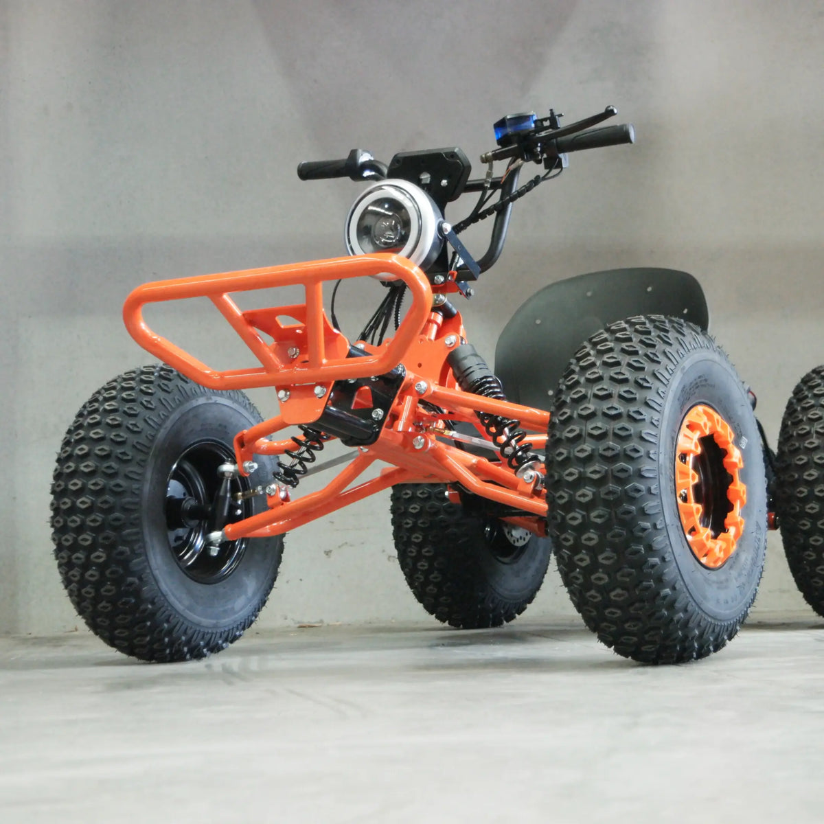 F63XE Sprinter - 2500w Mini Race Go kart