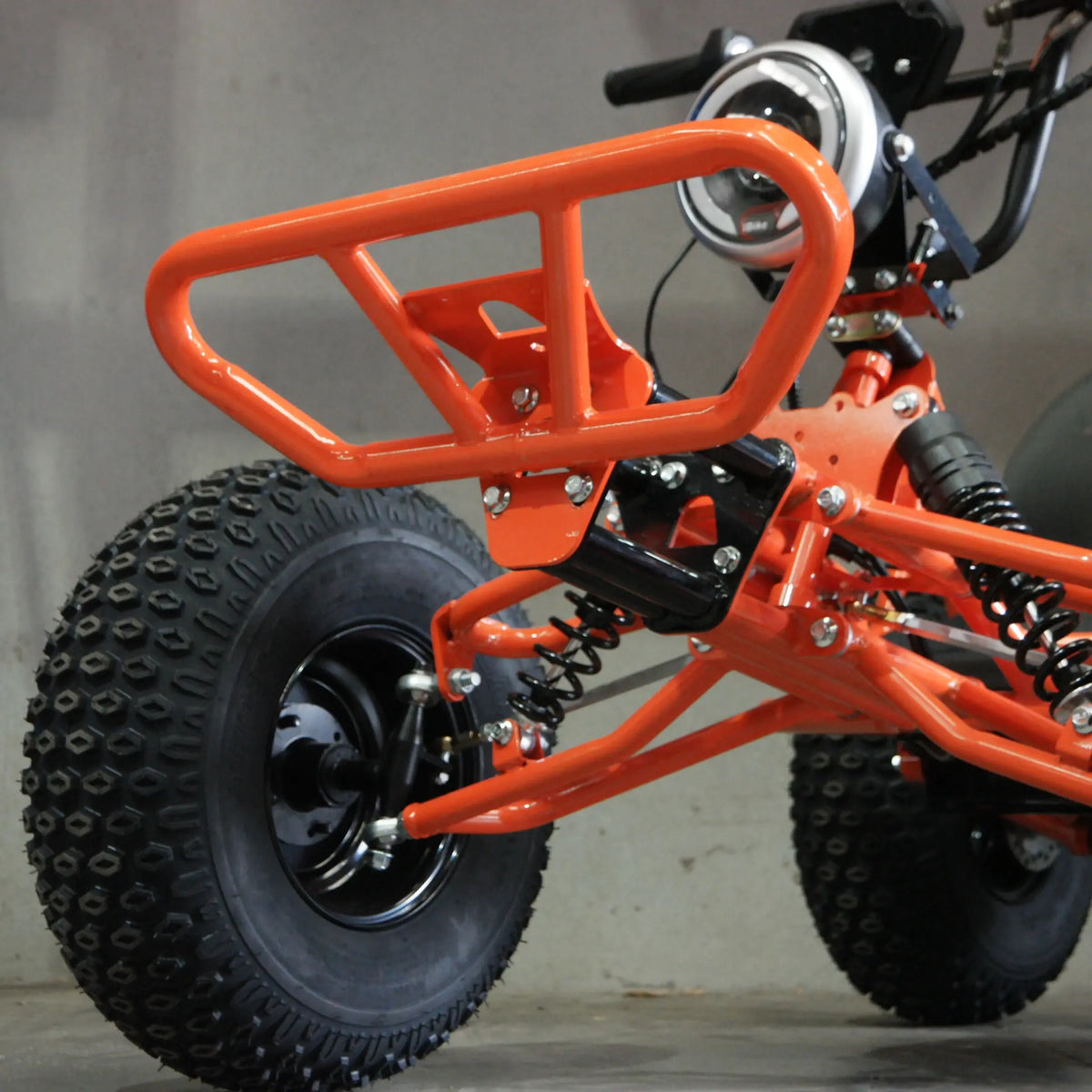 F63XE Sprinter - 2500w Mini Race Go kart