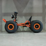 F63XE Sprinter - 2500w Mini Race Go kart