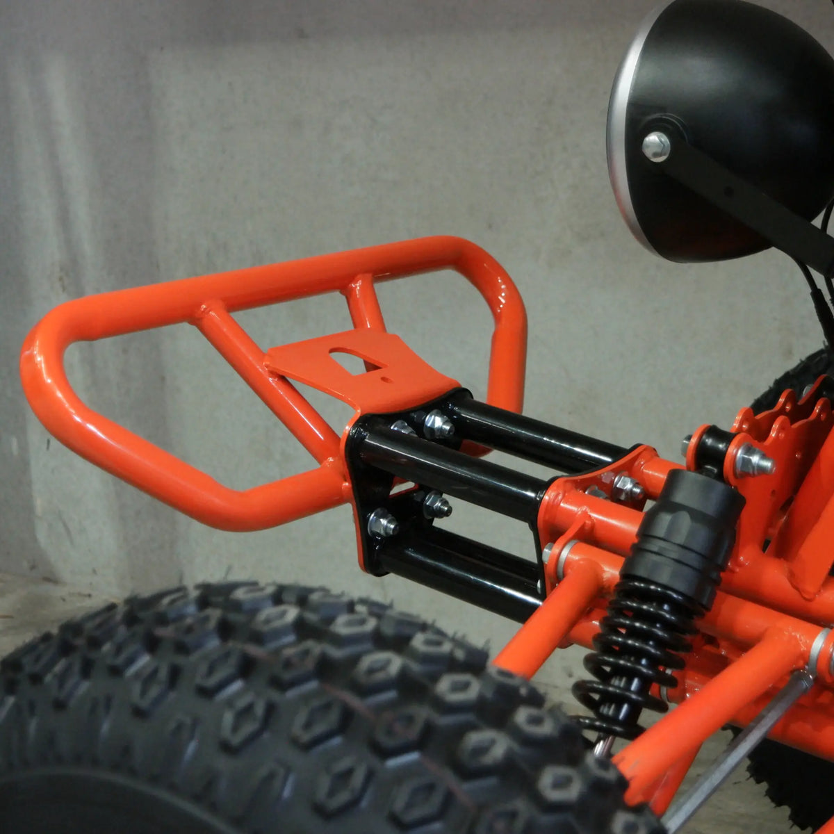 F63XE Sprinter - 2500w Mini Race Go kart
