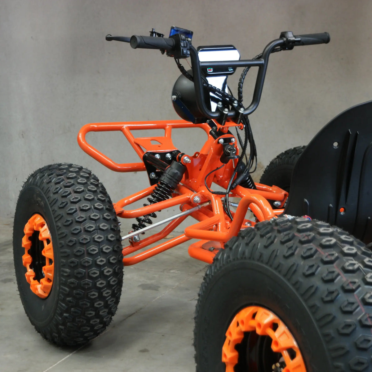 F63XE Sprinter - 2500w Mini Race Go kart