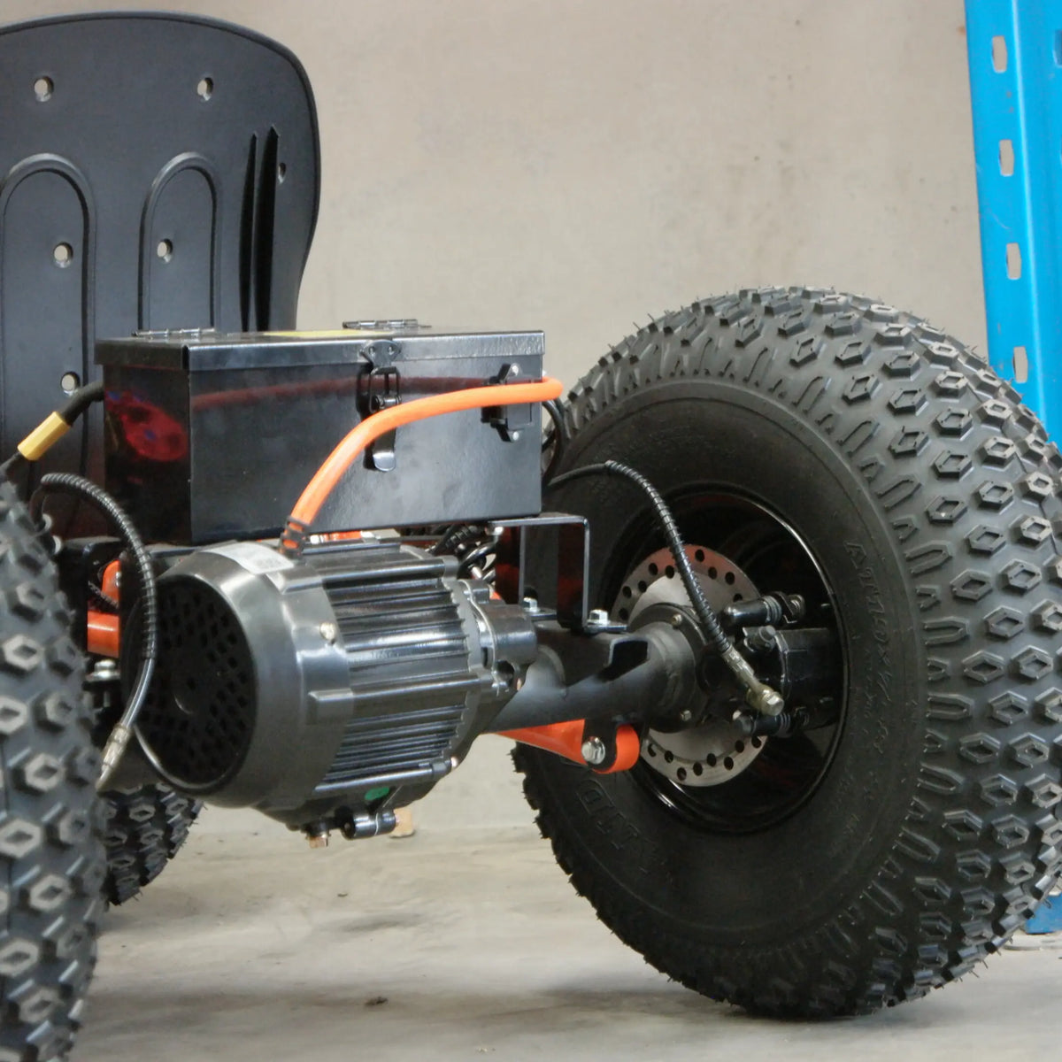 F63XE Sprinter - 2500w Mini Race Go kart