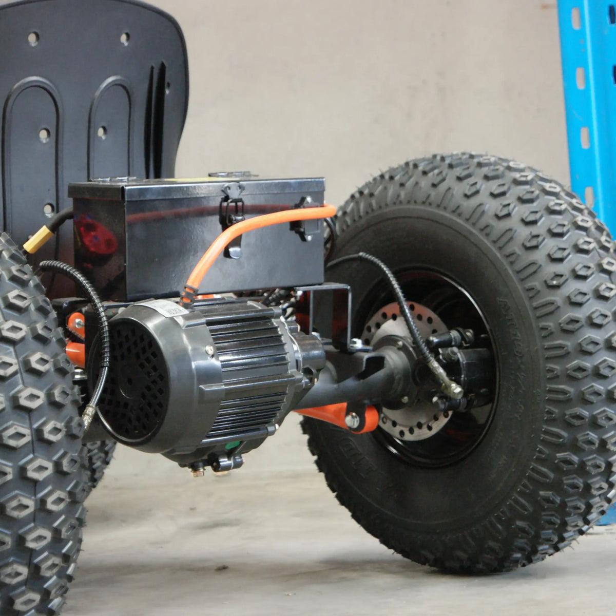 F63XE Sprinter - 2500w Mini Race Go kart
