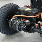 F63XE Sprinter - 2500w Mini Race Go kart