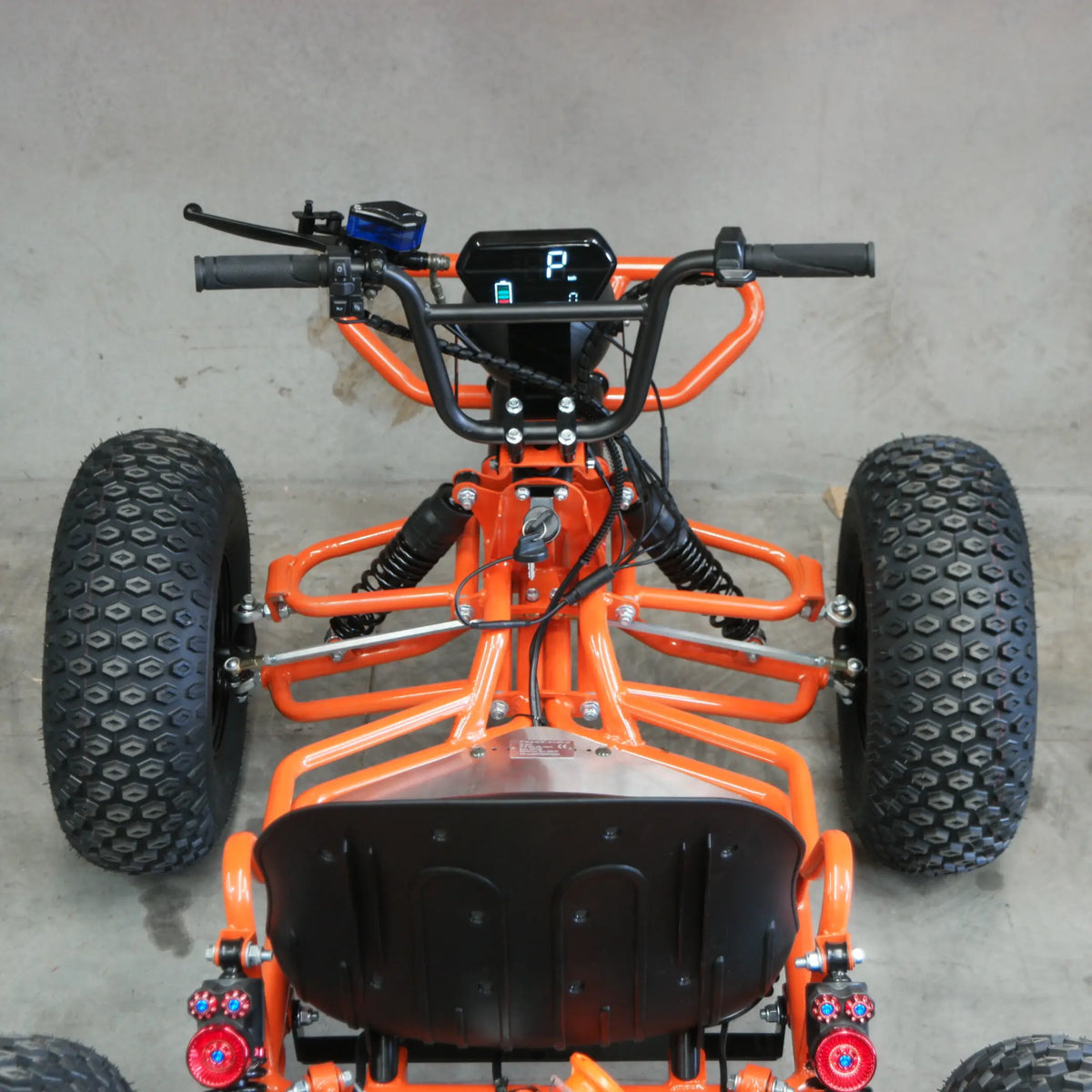 F63XE Sprinter - 2500w Mini Race Go kart