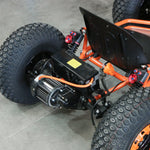 F63XE Sprinter - 2500w Mini Race Go kart