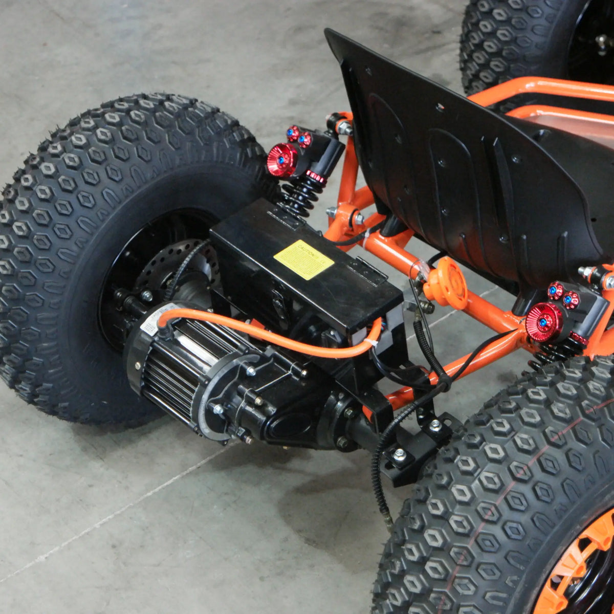 F63XE Sprinter - 2500w Mini Race Go kart