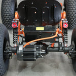 F63XE Sprinter - 2500w Mini Race Go kart
