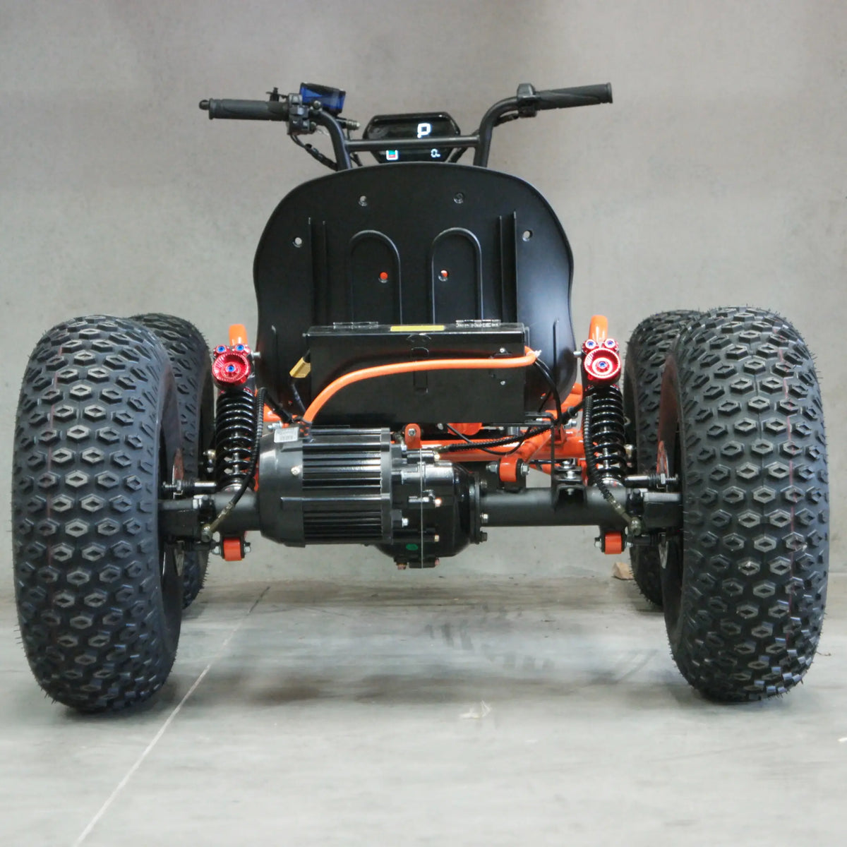 F63XE Sprinter - 2500w Mini Race Go kart