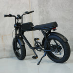 SC73 - Super Retro 73 Cruiser - 500w Electric Bike
