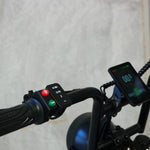 SC73 - Super Retro 73 Cruiser - 500w Electric Bike
