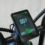 SC73 - Super Retro 73 Cruiser - 500w Electric Bike