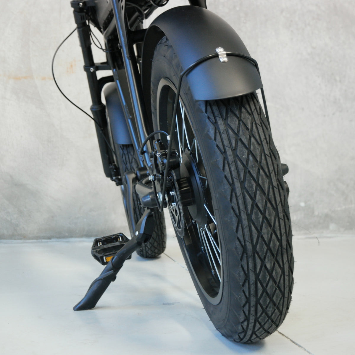SC73 - Super Retro 73 Cruiser - 500w Electric Bike