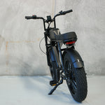 SC73 - Super Retro 73 Cruiser - 500w Electric Bike