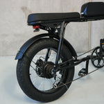 SC73 - Super Retro 73 Cruiser - 500w Electric Bike